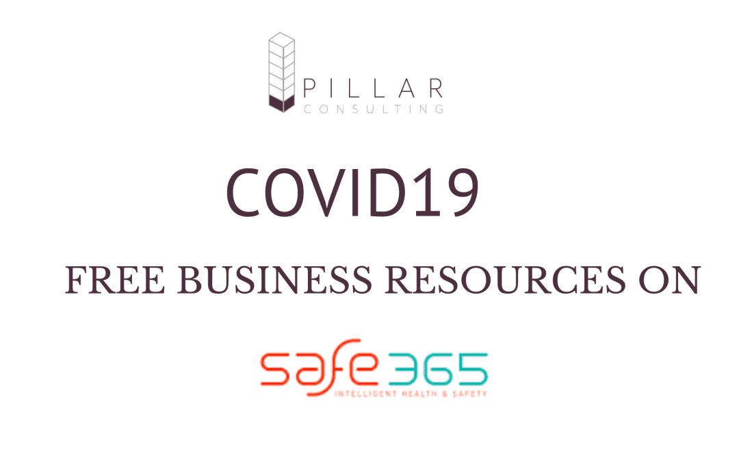 SAFE 365 – FREE COVID19 Resources